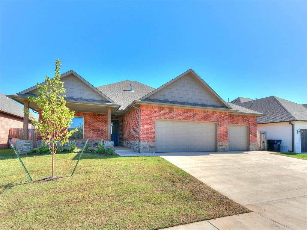 Yukon, OK 73099,400 Braxton WAY