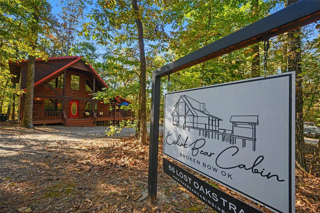 Broken Bow, OK 74728,66 Lost Oaks TRL