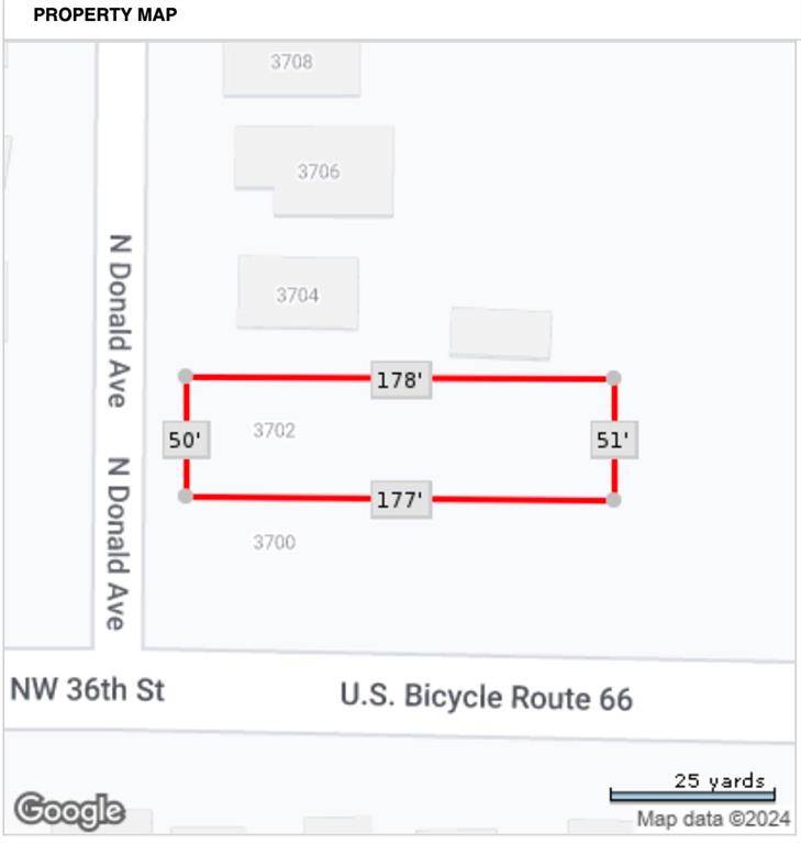 Bethany, OK 73008,3702 N Donald AVE