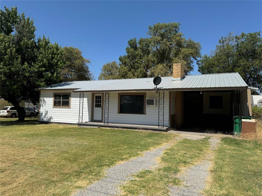 Granite, OK 73547,305 N Ada ST