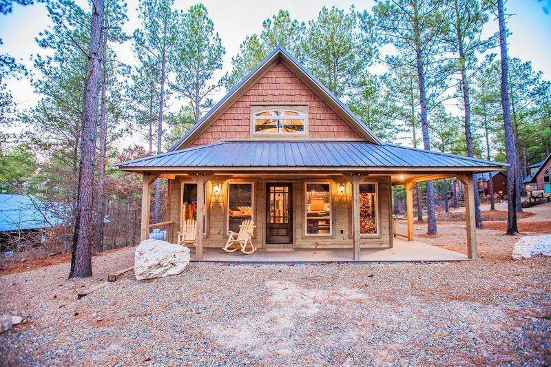 Broken Bow, OK 74728,21 Mayflower CIR