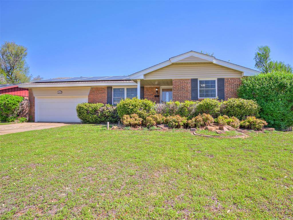 Midwest City, OK 73110,2104 Clary DR