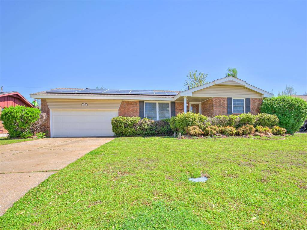 Midwest City, OK 73110,2104 Clary DR