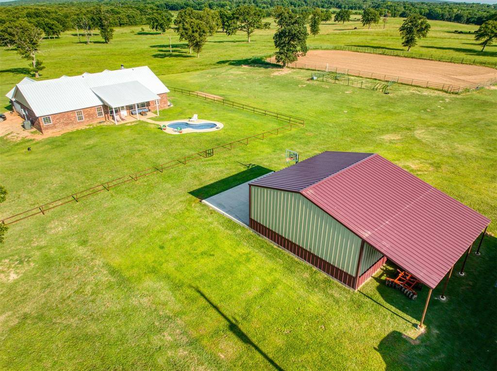 Paden, OK 74860,362161 E 990 RD