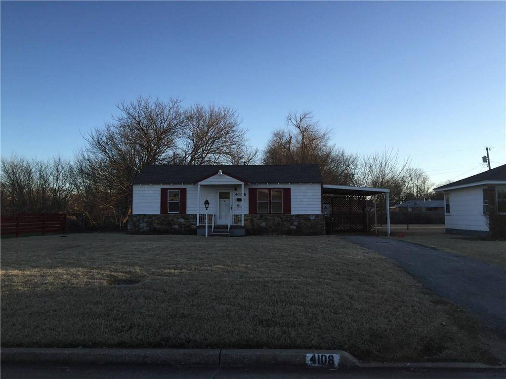 Del City, OK 73115,4108 SE 10th ST