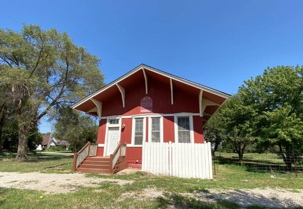 Nardin, OK 74646,101 E Main ST