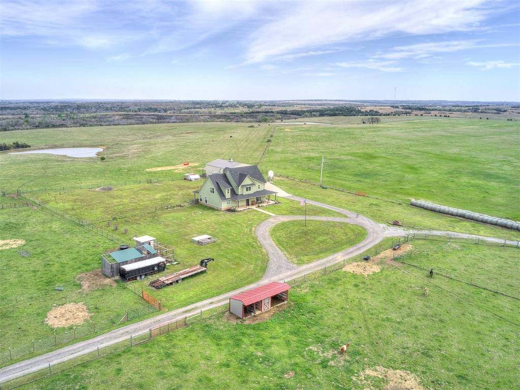 Stroud, OK 74023,352077 E 800 RD