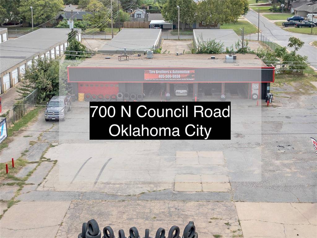 Oklahoma City, OK 73127,700 N Council RD