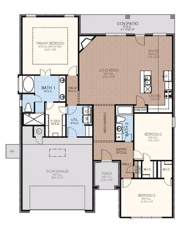 Edmond, OK 73012,18100 Austin CT
