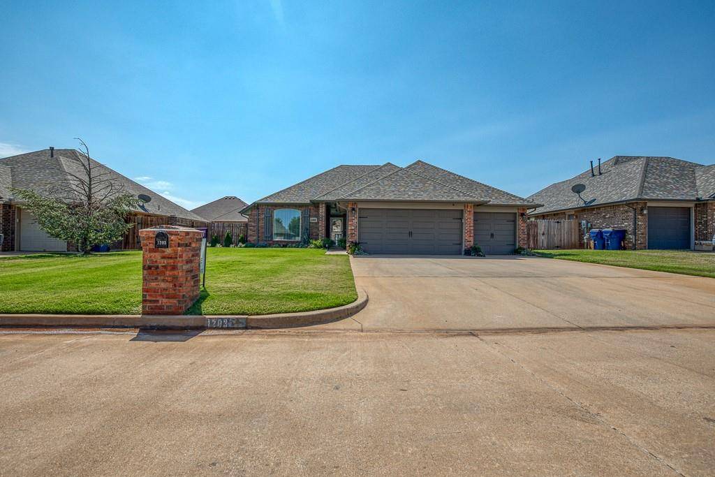 Kingfisher, OK 73750,1203 Coleman TRL