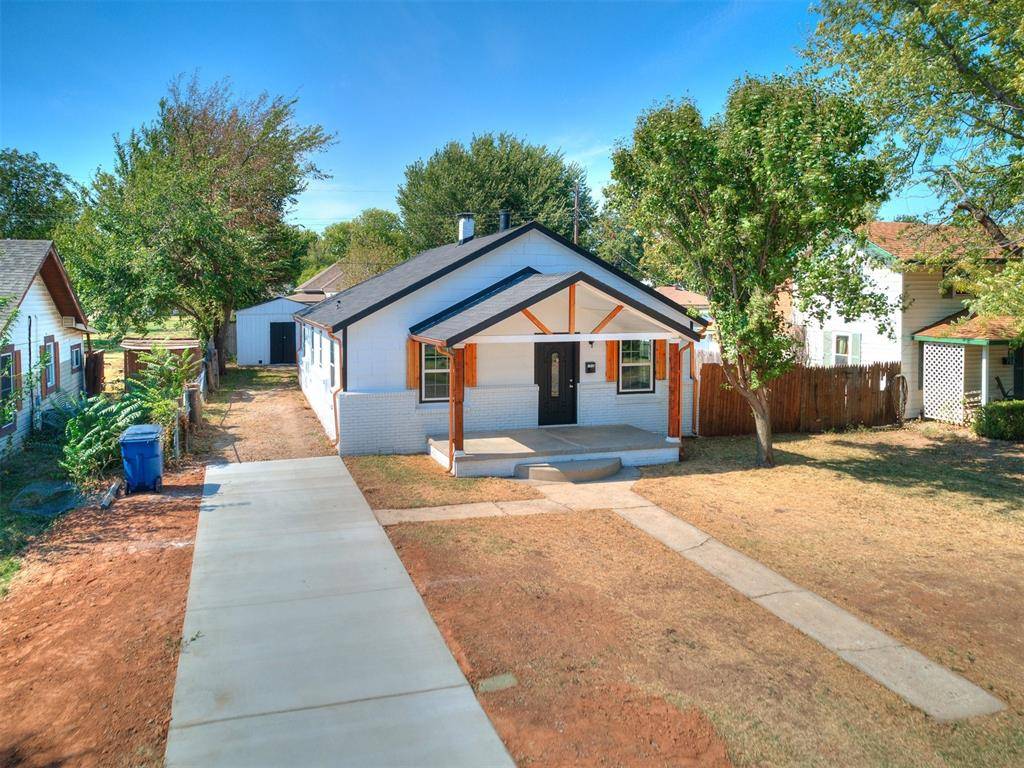 El Reno, OK 73036,1316 S Jensen AVE
