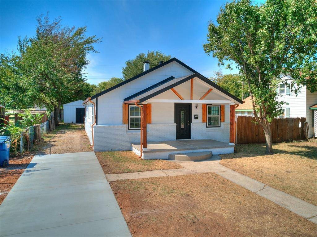 El Reno, OK 73036,1316 S Jensen AVE