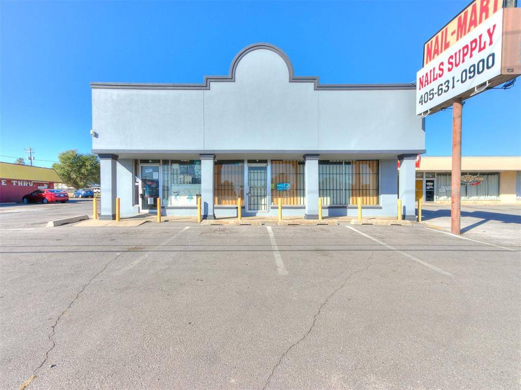 Oklahoma City, OK 73109,5615 S Western AVE