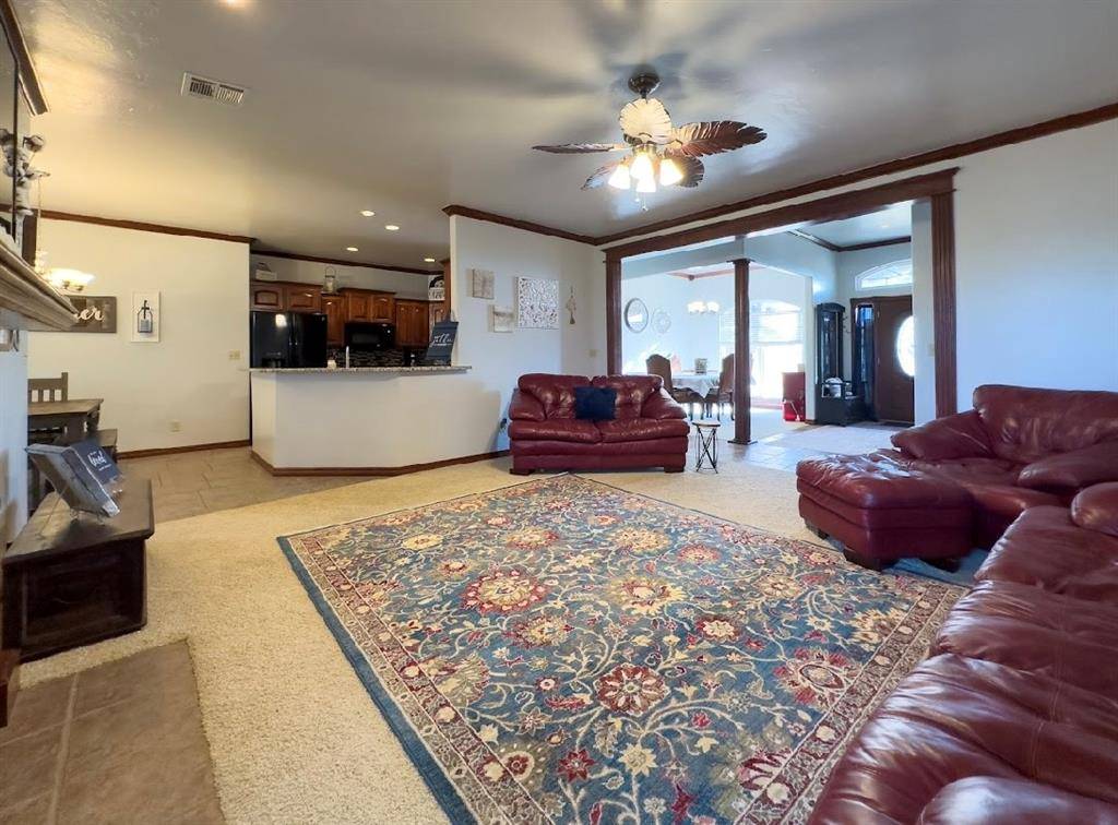 Tecumseh, OK 74873,21344 Harrison RD