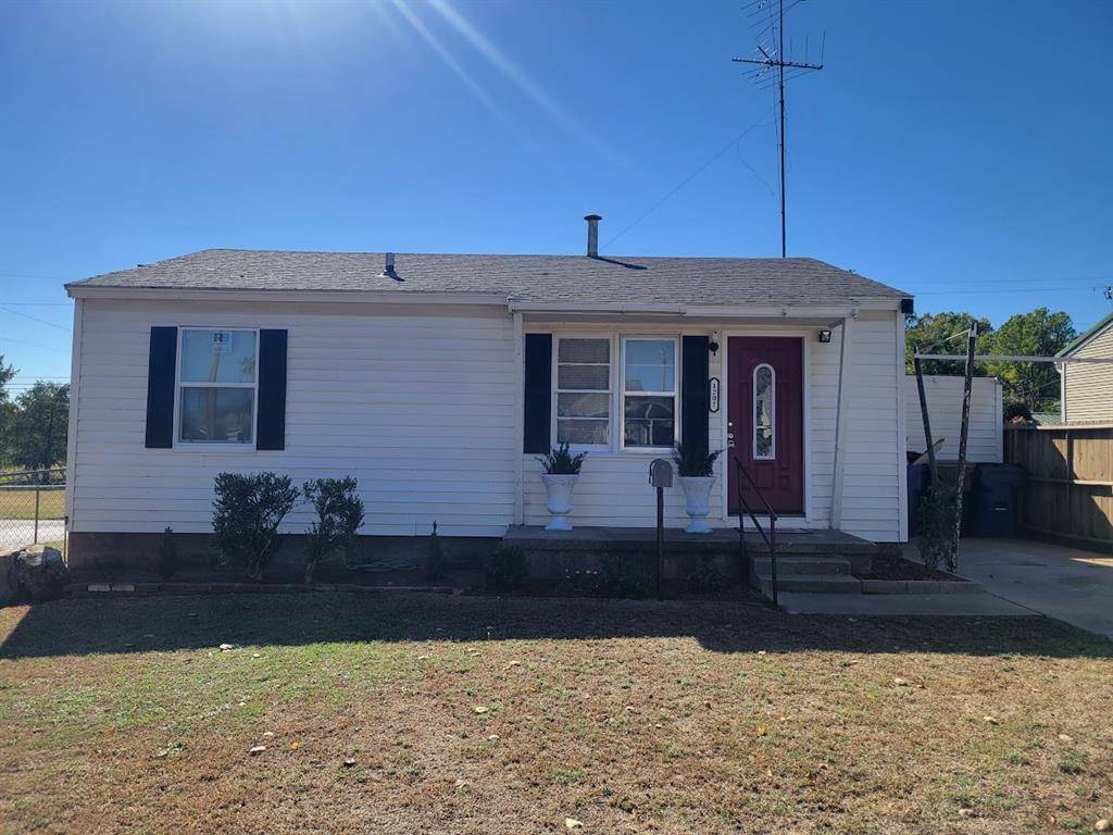 Chickasha, OK 73018,1201 California AVE