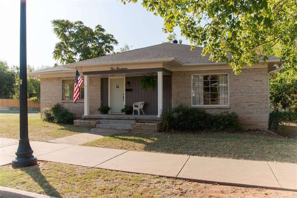 Guthrie, OK 73044,519 E Oklahoma AVE