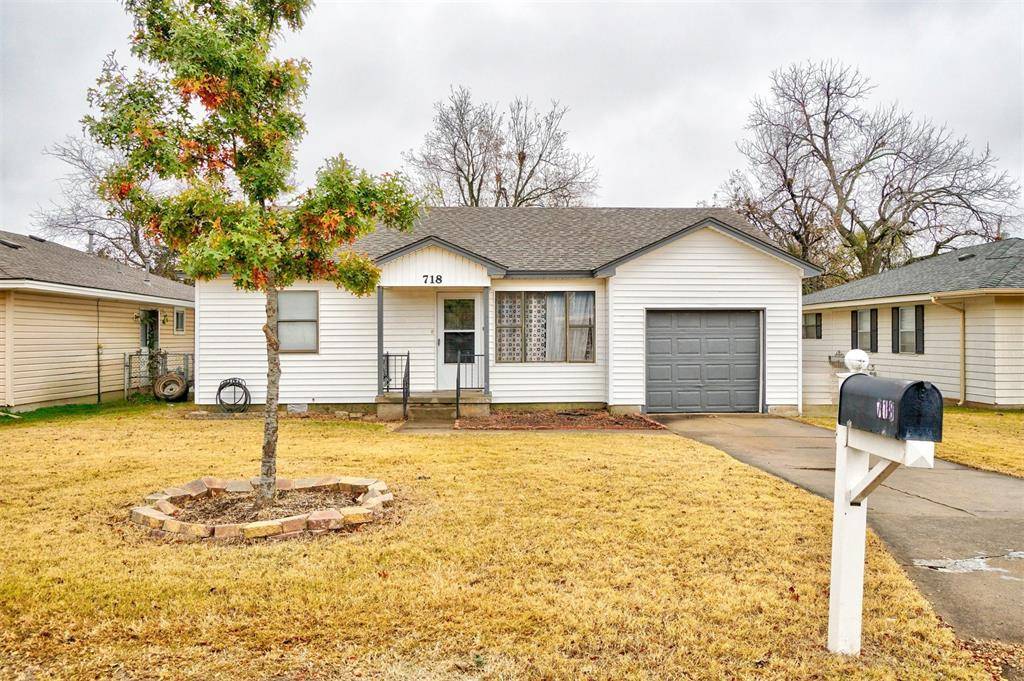 Norman, OK 73071,718 E Johnson ST