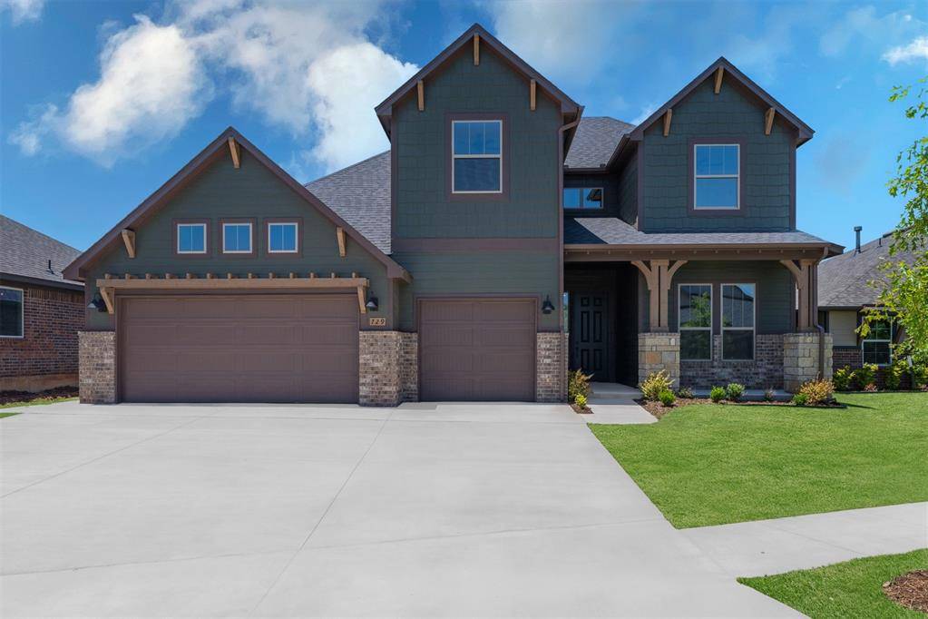 Yukon, OK 73099,729 Caladium DR
