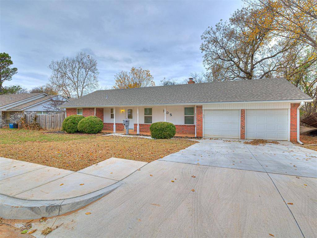 Norman, OK 73071,305 Woodside DR