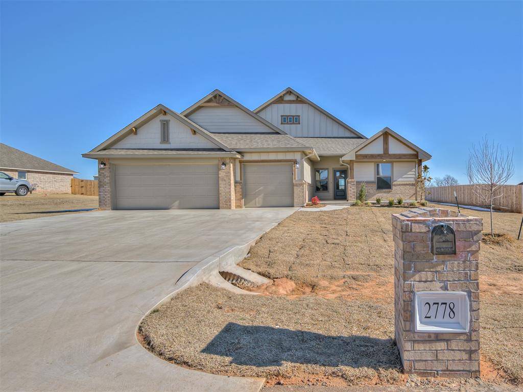 Newcastle, OK 73065,2778 Sherwood CT