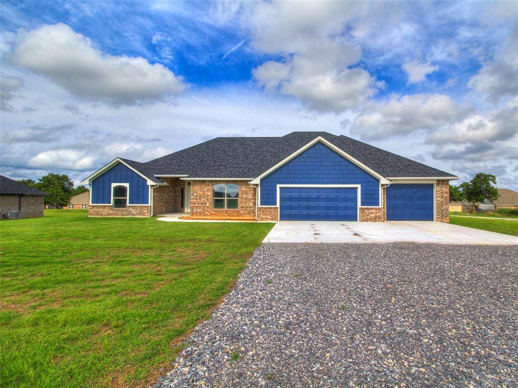 Mcloud, OK 74851,15981 Pecan RD