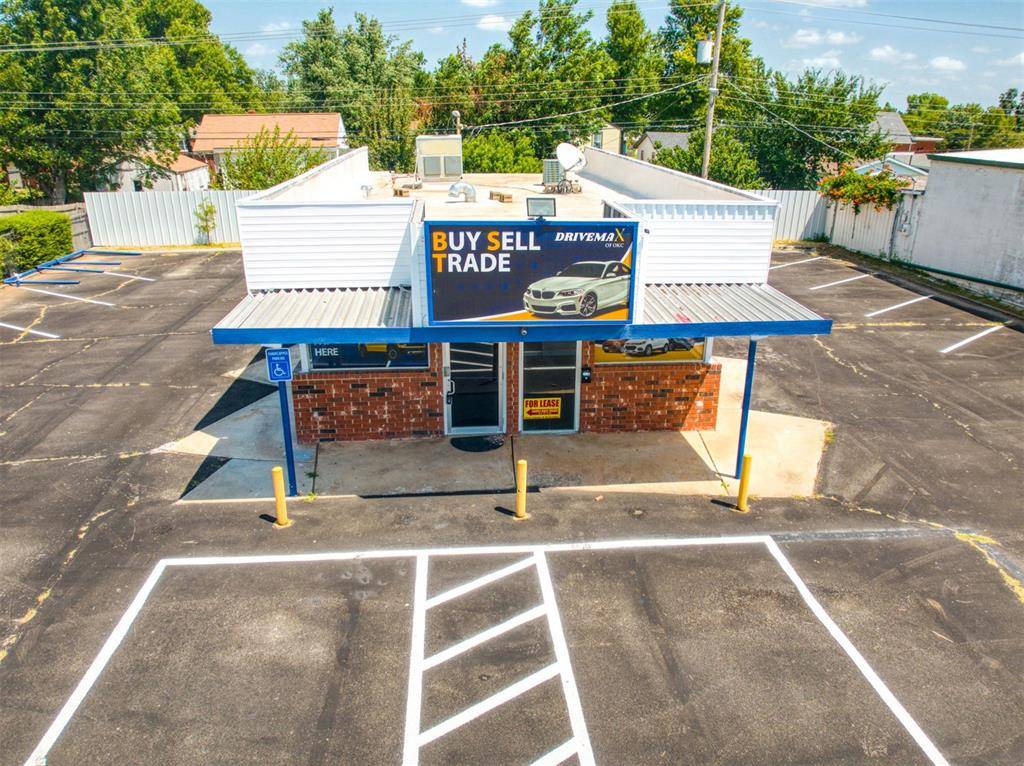 Oklahoma City, OK 73114,1215 W Britton RD