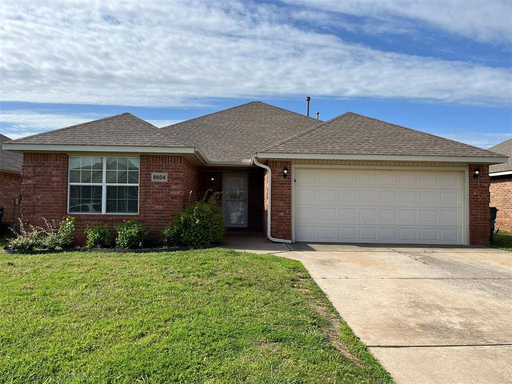 Oklahoma City, OK 73179,8604 SW 45th TER