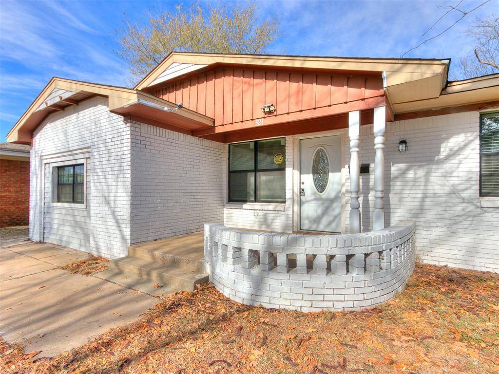 Oklahoma City, OK 73114,321 NW 80th ST