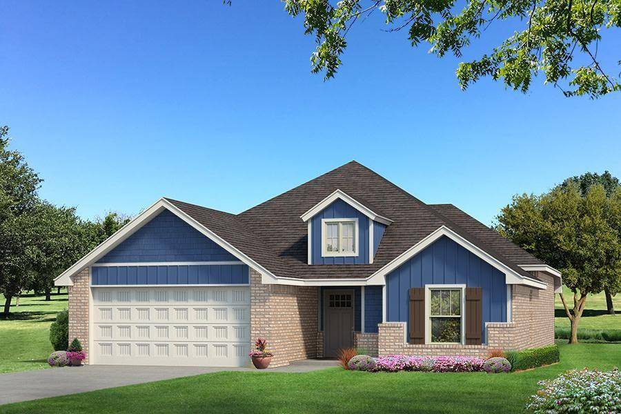 Edmond, OK 73034,3309 Mangrove RD