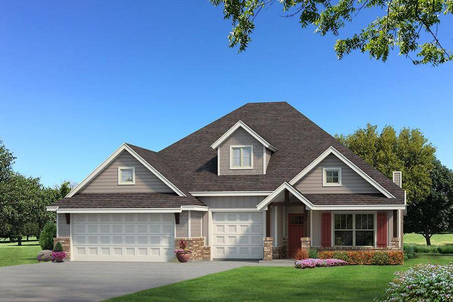 Edmond, OK 73013,16005 Coneflower DR