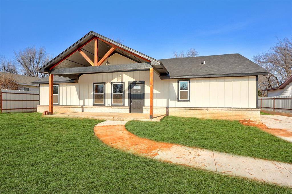 Oklahoma City, OK 73109,2525 SW Grand BLVD