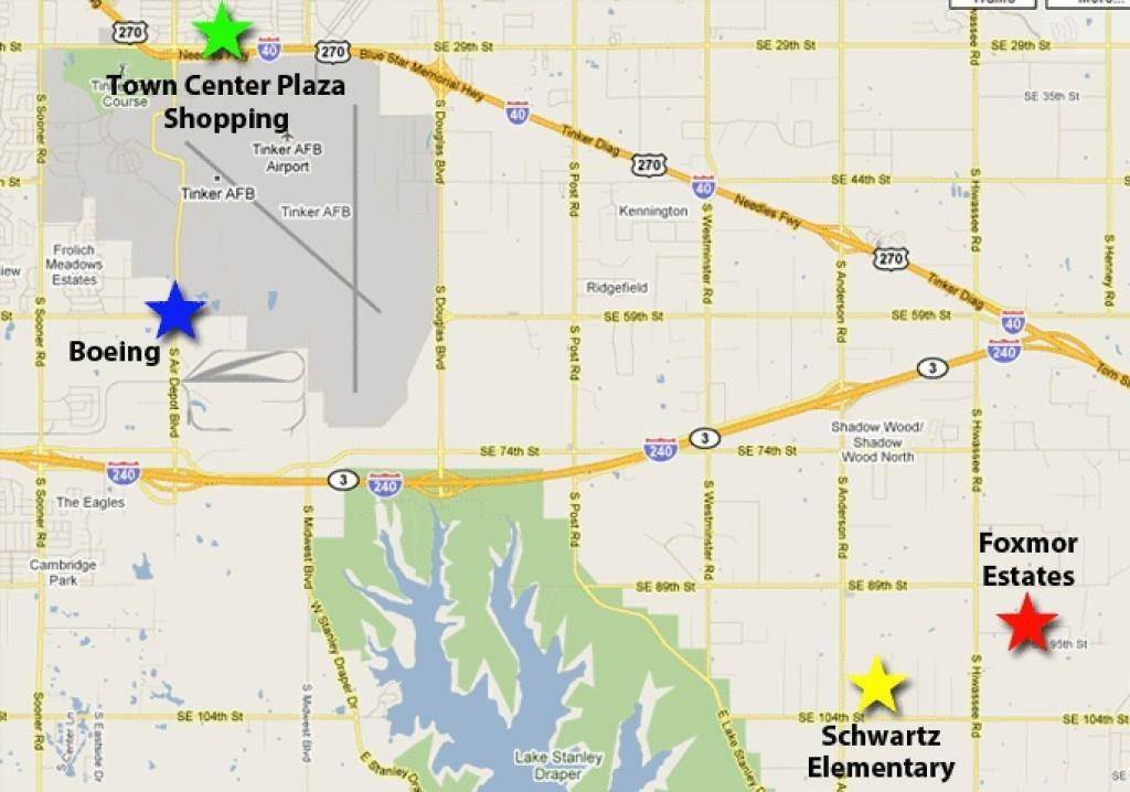Oklahoma City, OK 73165,13316 SE 94th ST