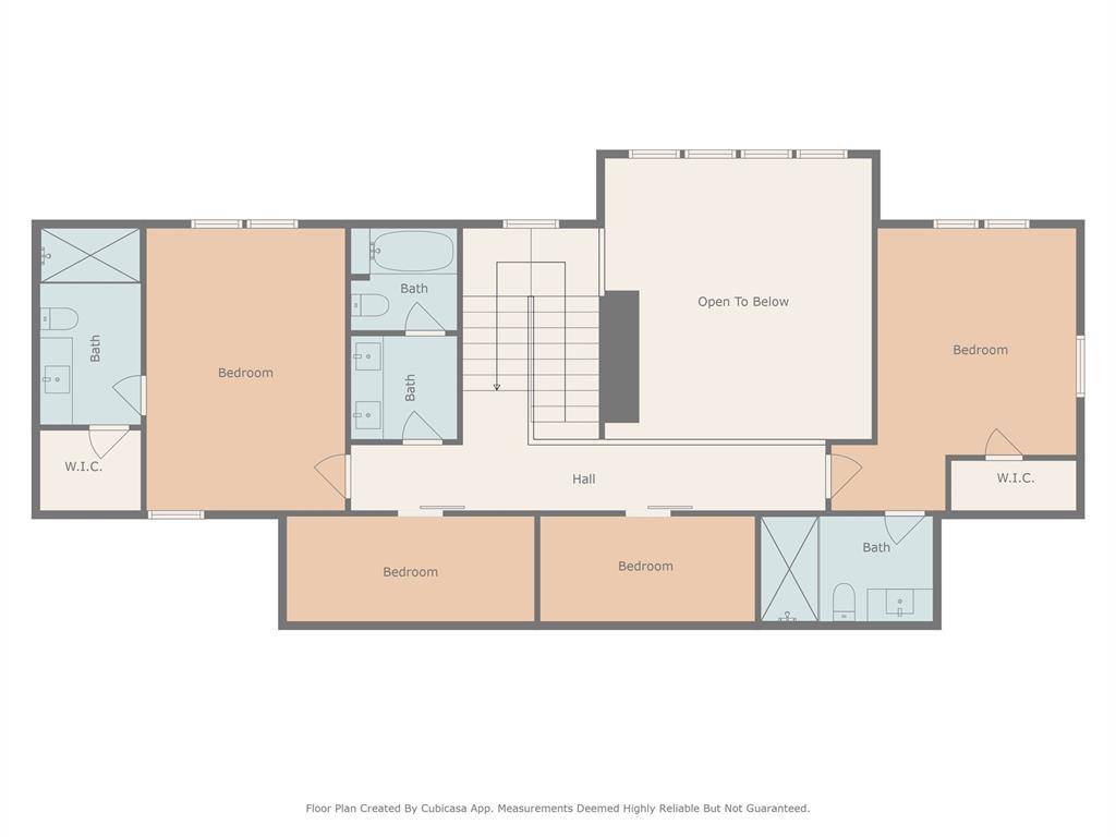 Broken Bow, OK 74728,447 Woodland Hills TRL