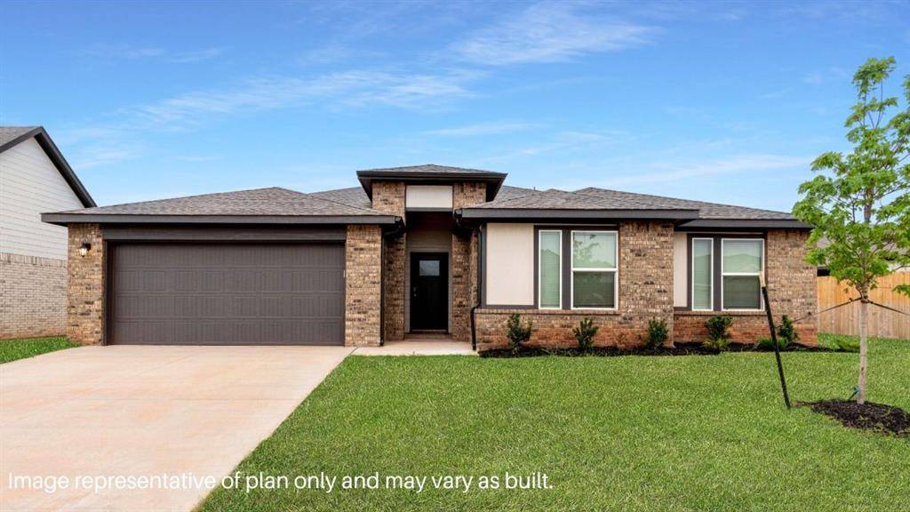 Edmond, OK 73025,13581 Hickory WAY