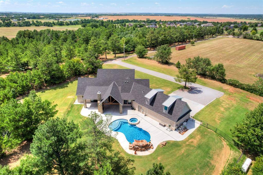 Tuttle, OK 73089,834 Tall Pines DR