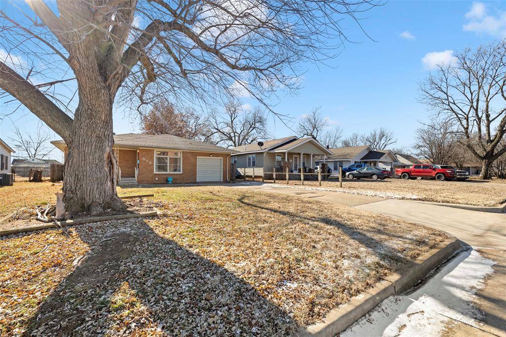 Ponca City, OK 74601,516 E Detroit AVE