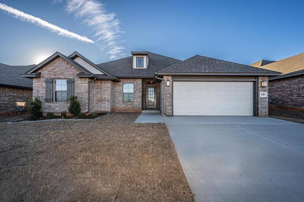 Newcastle, OK 73065,439 Virginia AVE