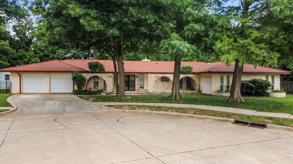 Norman, OK 73069,419 George L Cross CT
