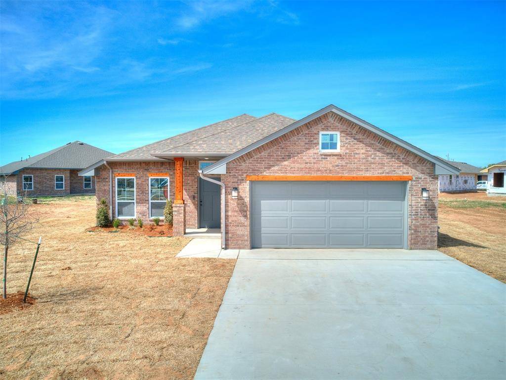 Newcastle, OK 73065,1679 Bloomington CT