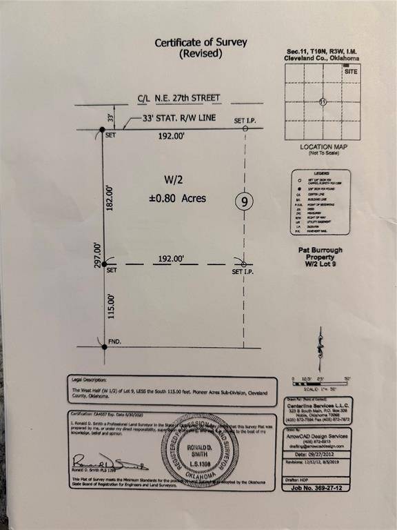 Moore, OK 73160,0 NE 27th ST