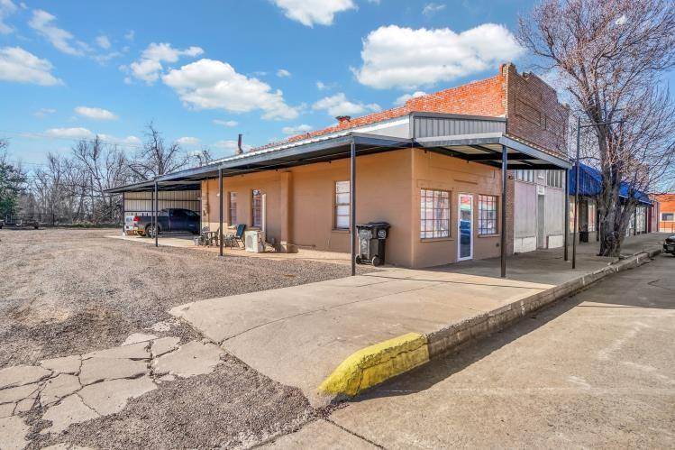 Tipton, OK 73570,117 E Main ST