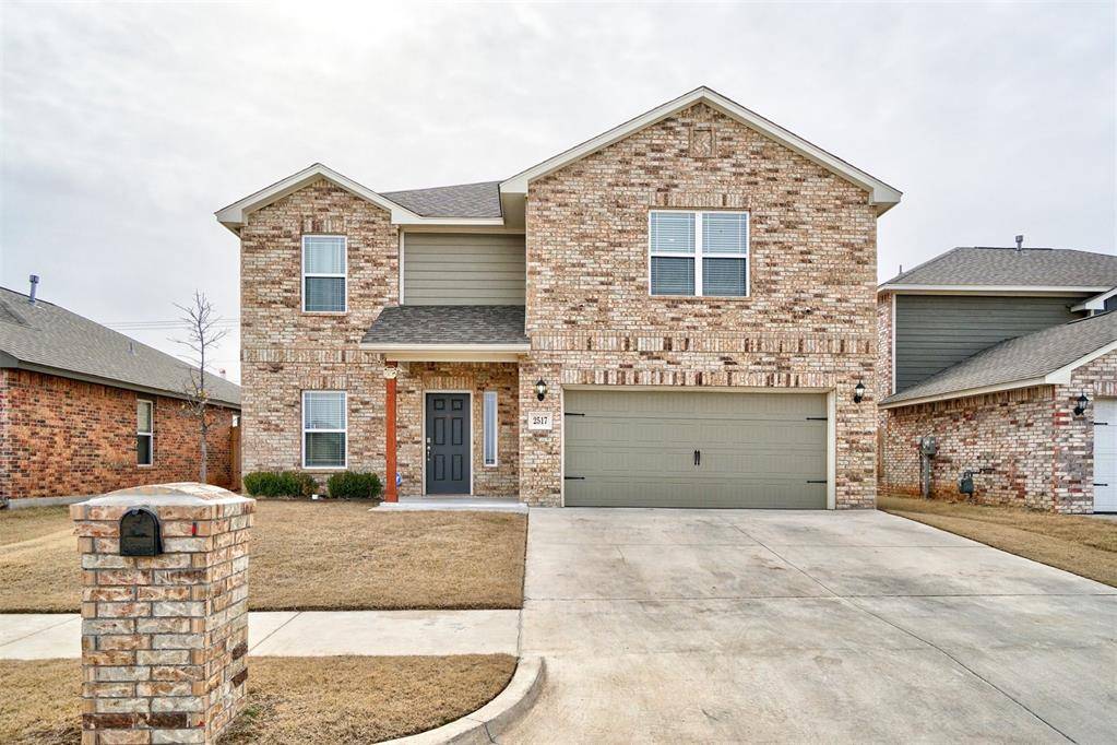 El Reno, OK 73036,2517 Scarlet LN