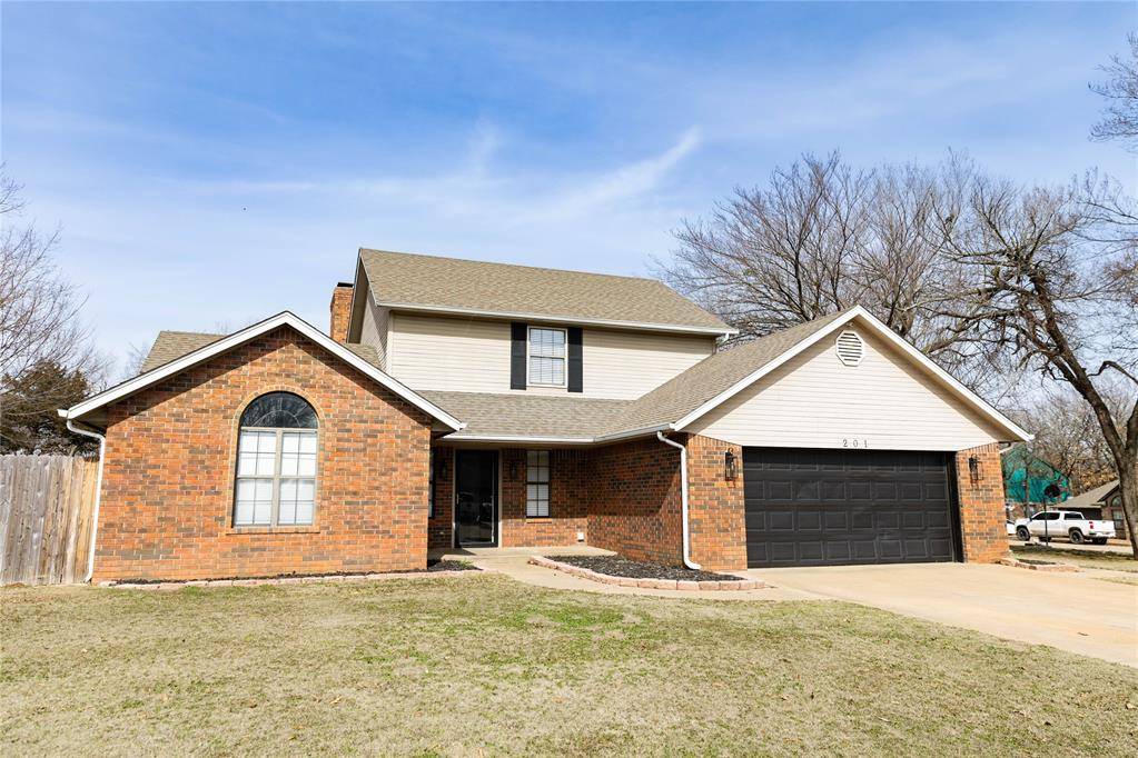 Stroud, OK 74079,201 E Park Plaza DR