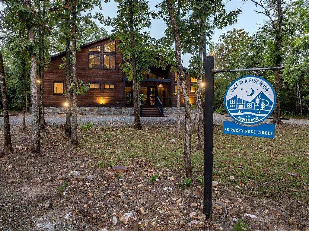 Broken Bow, OK 74728,65 Rocky Rose CIR