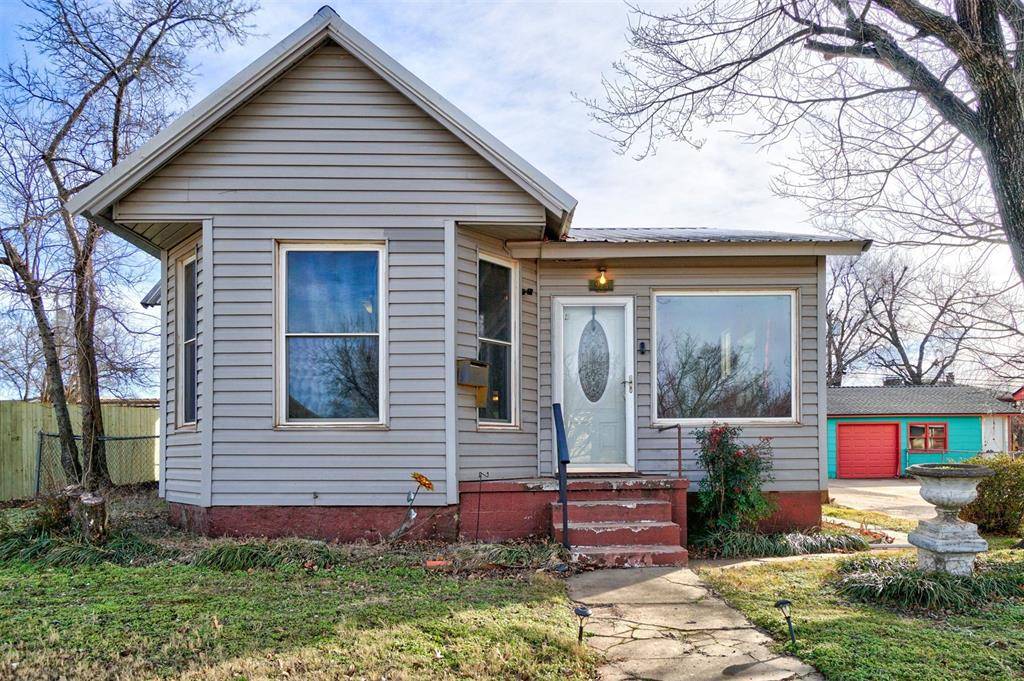 Guthrie, OK 73044,915 E Noble AVE