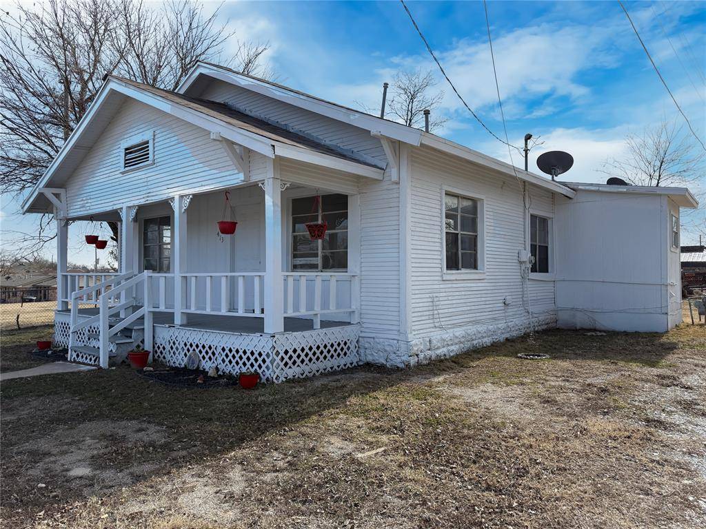 Seminole, OK 74868,413 E Evans AVE
