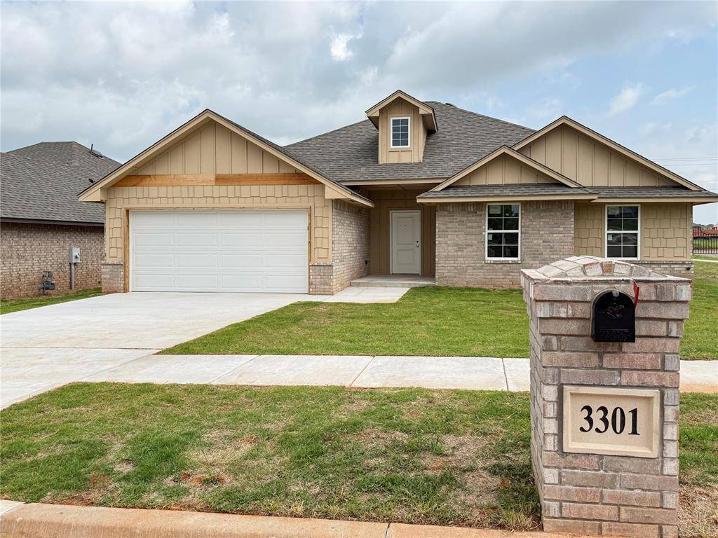 Edmond, OK 73012,3301 NW 178th TER