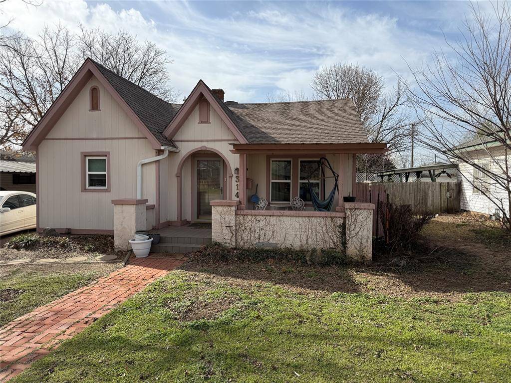 Anadarko, OK 73005,314 W Kentucky AVE