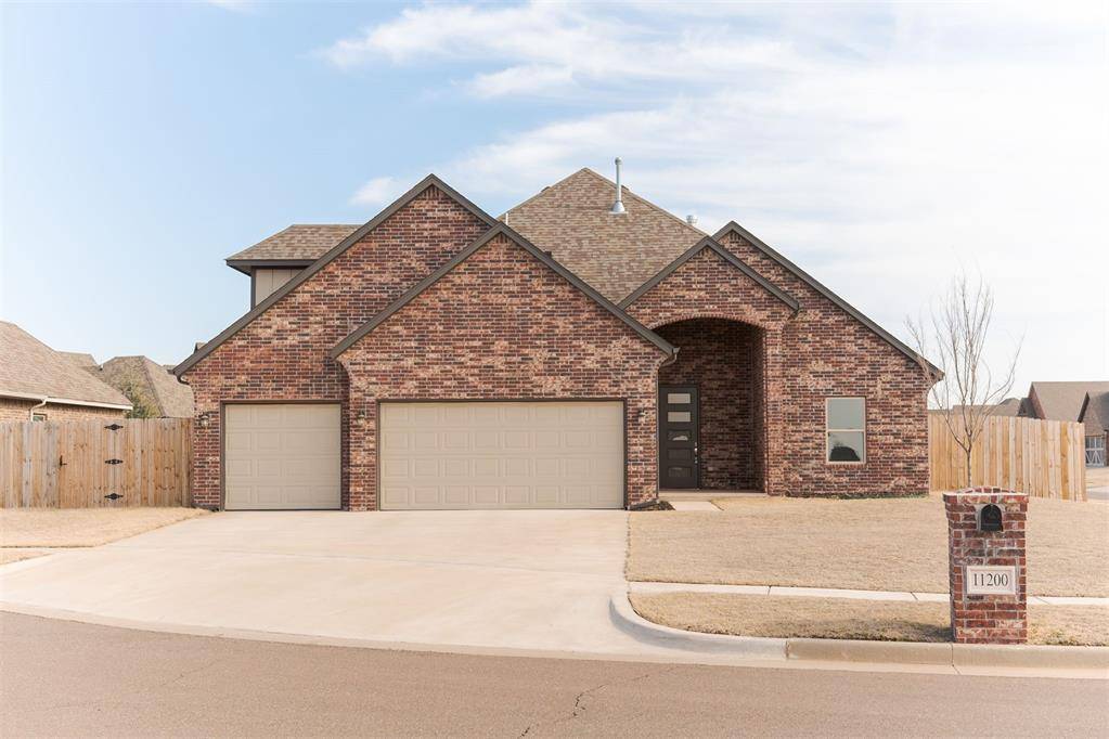 Yukon, OK 73099,11200 Eagle CT