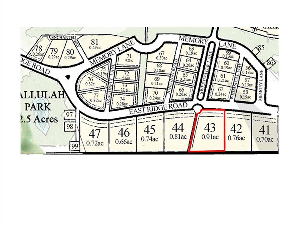 Norman, OK 73072,East Ridge Estates